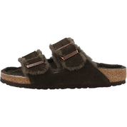 Birkenstock Arizona Shearling Mocha