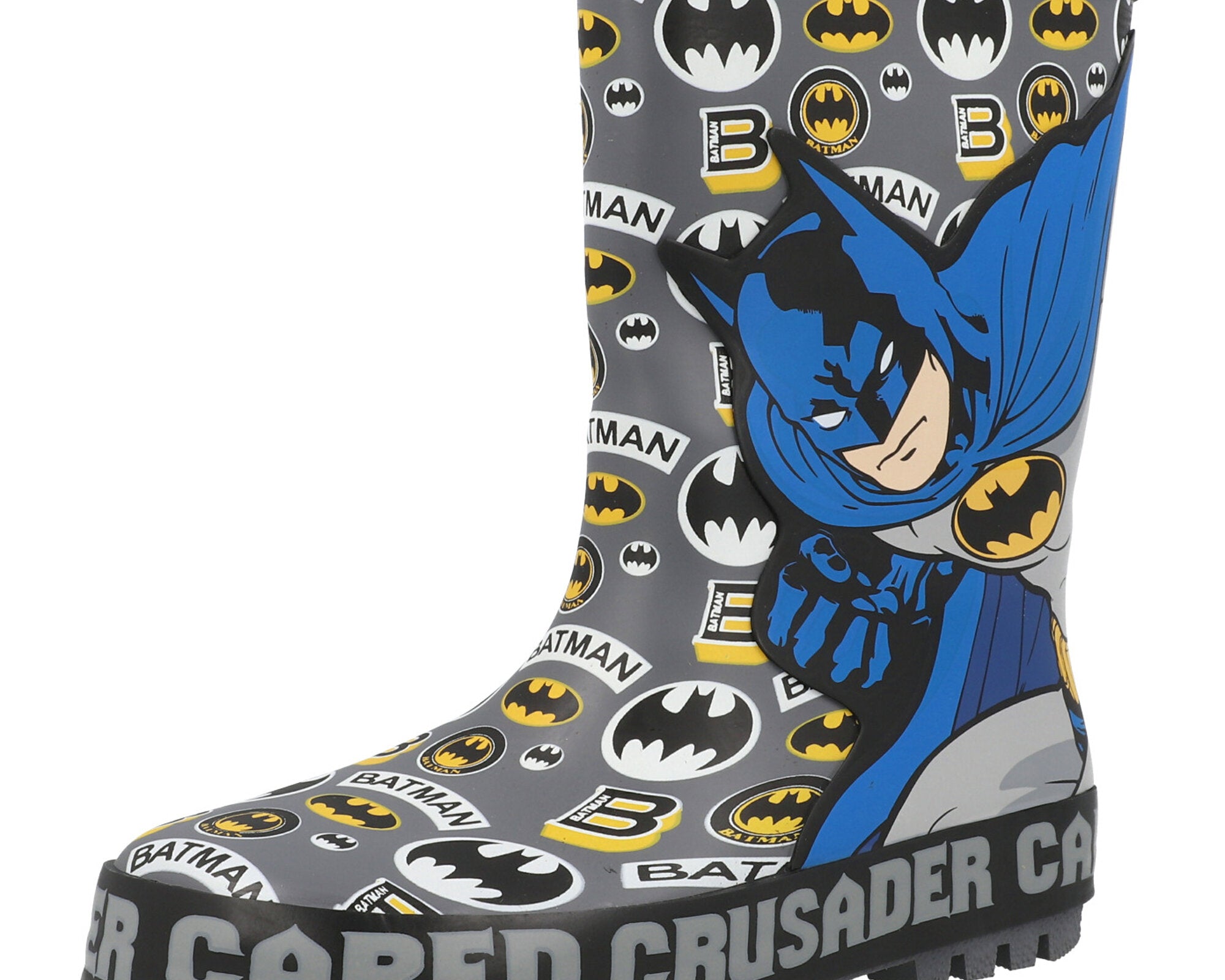 Batman Blue Wellington Boots