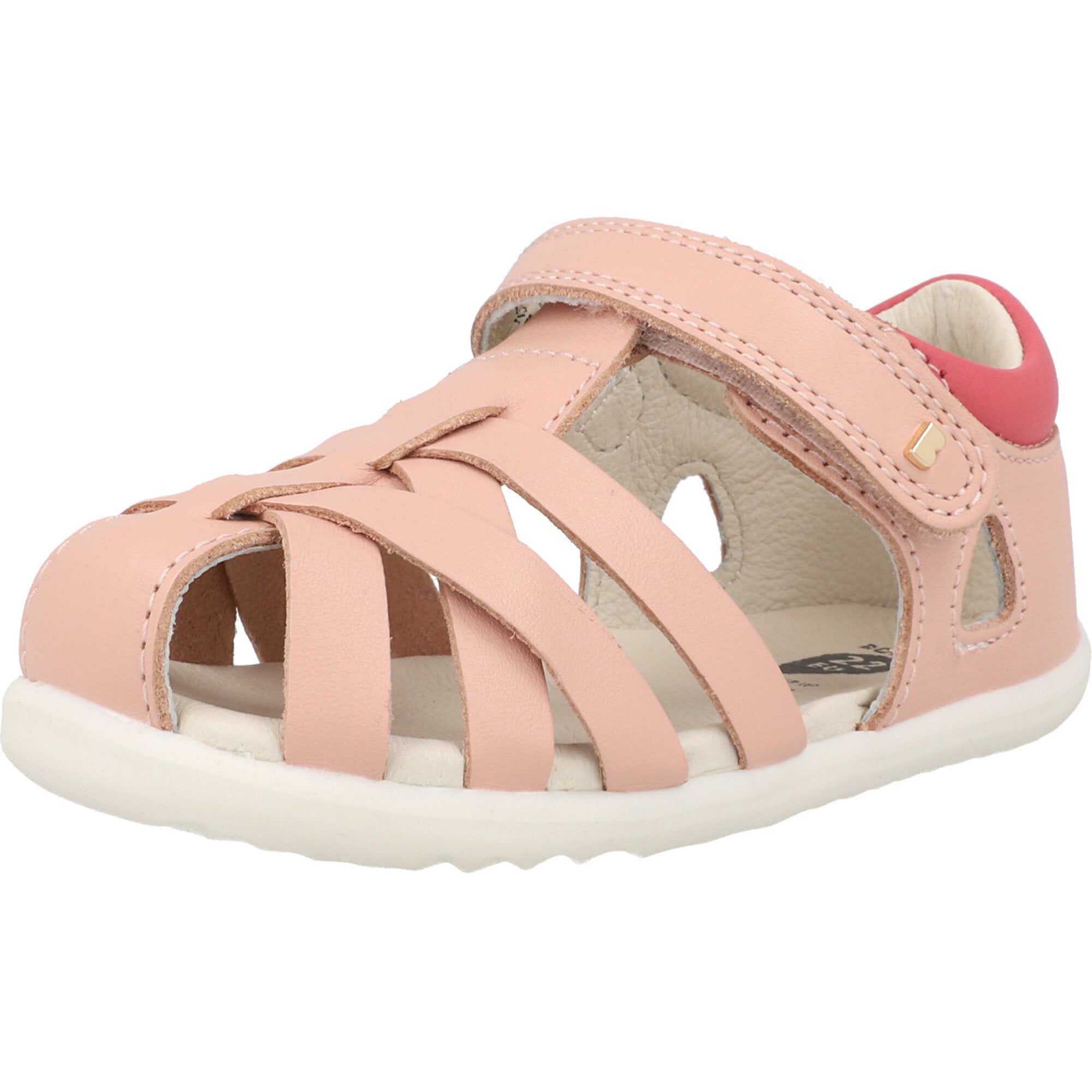 Bobux Step Up Tropicana II Seashell Sandals