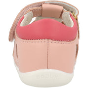 Bobux Step Up Tropicana II Seashell Sandals