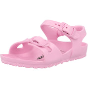 Birkenstock Rio Fondant Pink Sandals