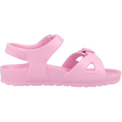 Birkenstock Rio Fondant Pink Sandals