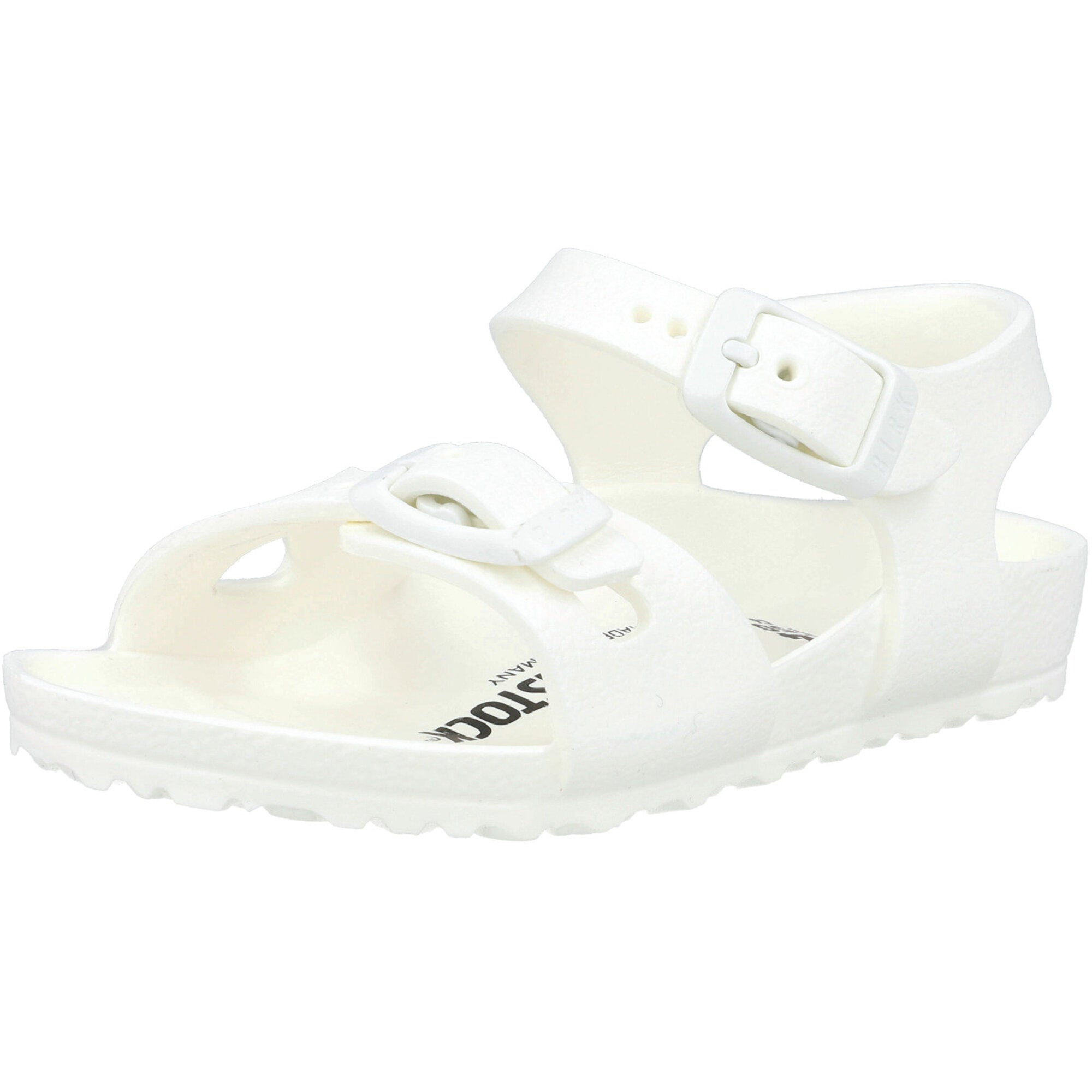 Birkenstock Rio Kids EVA White Sandals