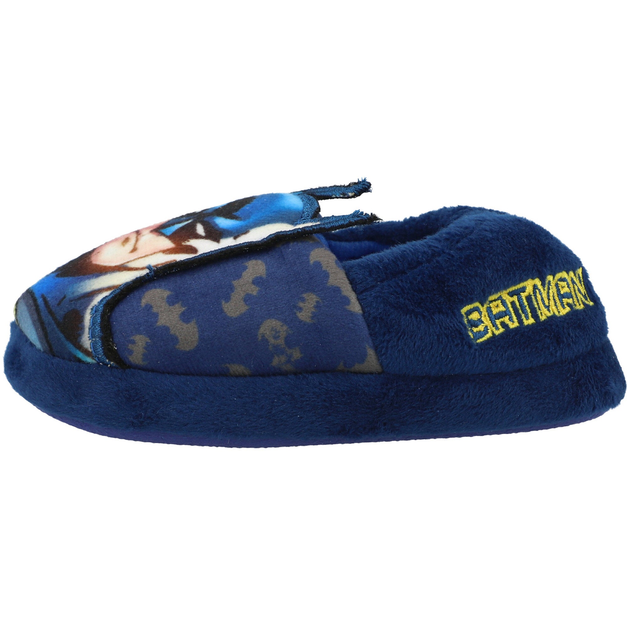 Batman Salinger Blue Slippers