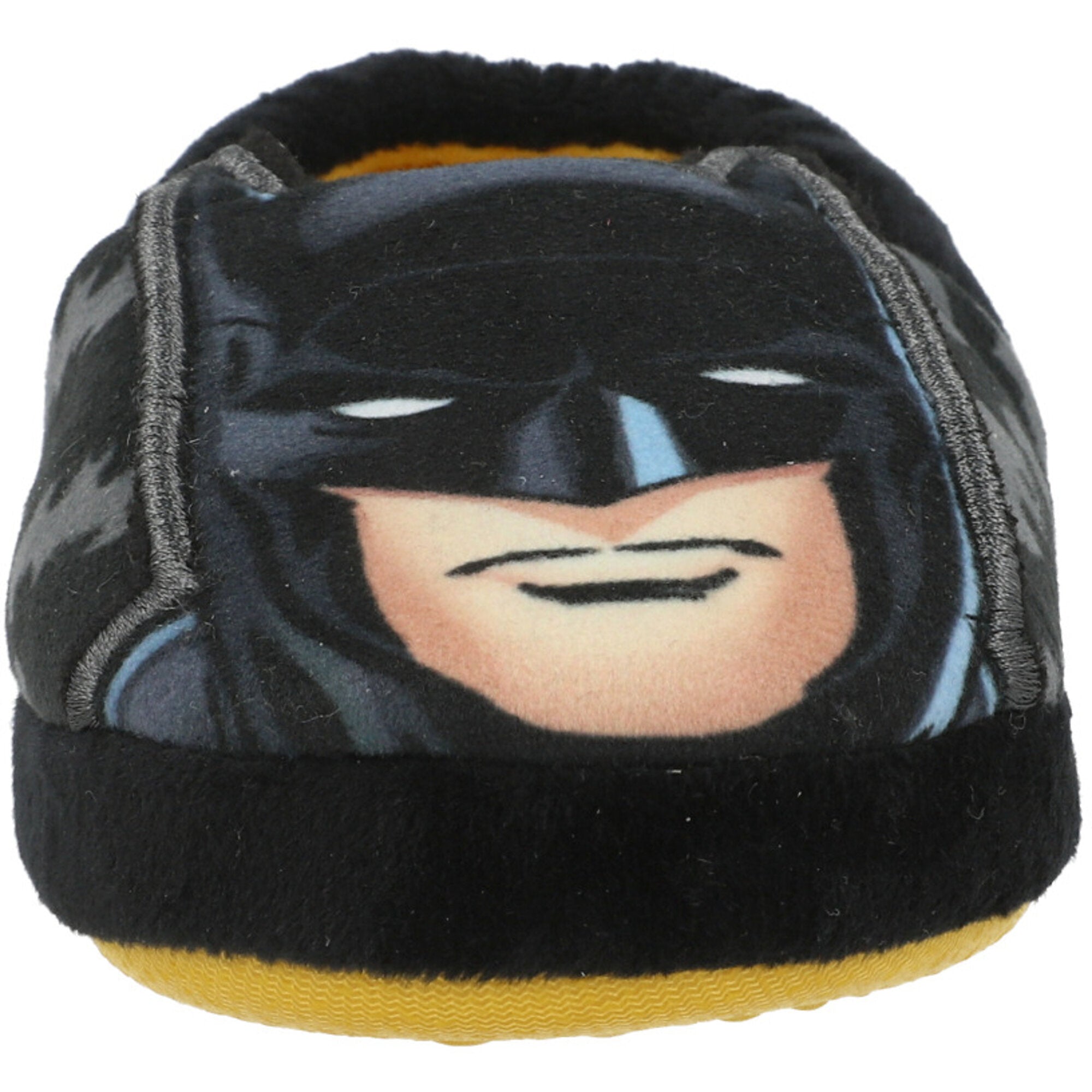 Batman Ovis Black Slippers