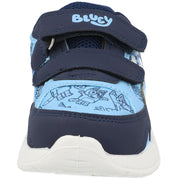 Bluey Finley Blue Trainers