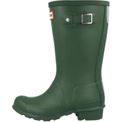 Hunter Original Kids Hunter Green Wellies