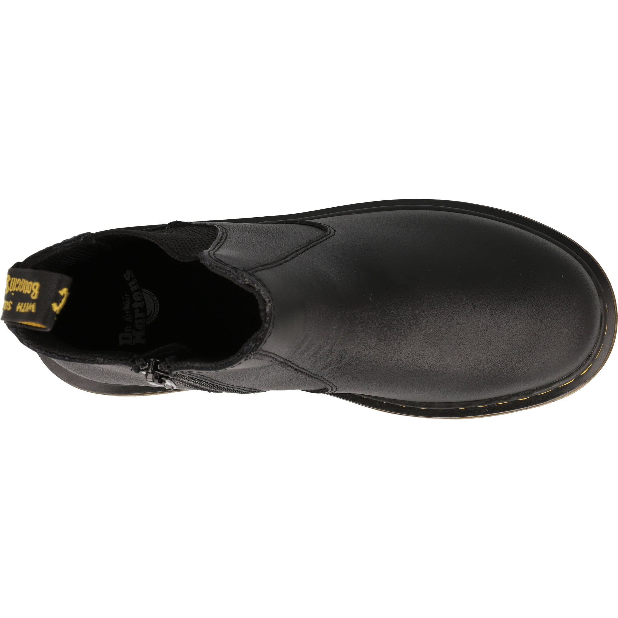 Dr Martens 2976 Y Black Boots