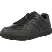 Geox Arzach Black Boys' Trainers