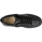 Geox Arzach Black Boys' Trainers