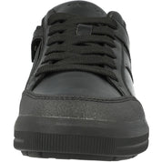 Geox Arzach Black Boys' Trainers