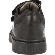 Geox Riddock Black Formal Shoes