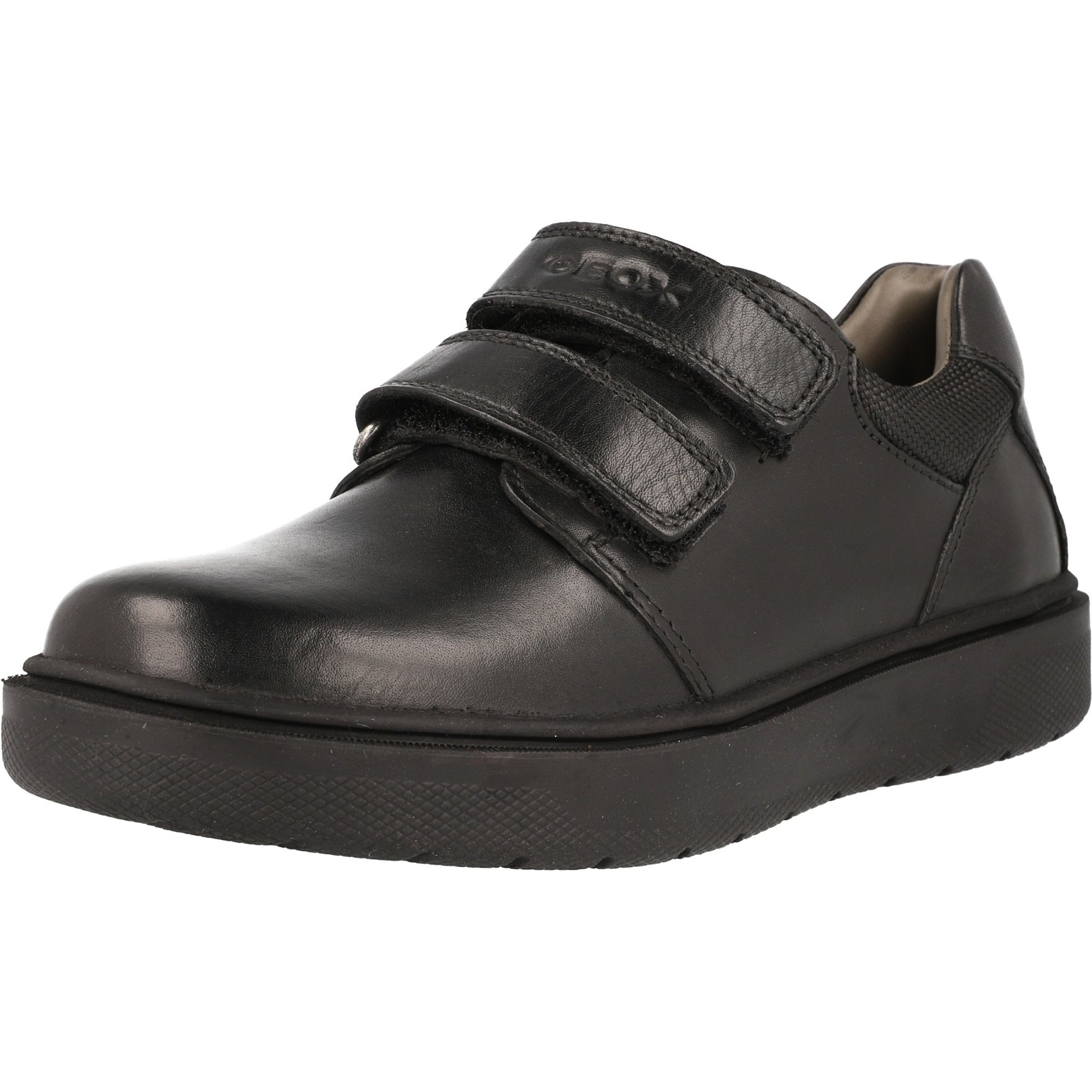 Geox Riddock Junior Black Shoes