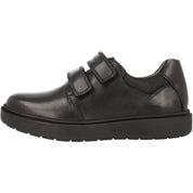 Geox Riddock Junior Black Shoes