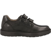 Geox Riddock Junior Black Shoes