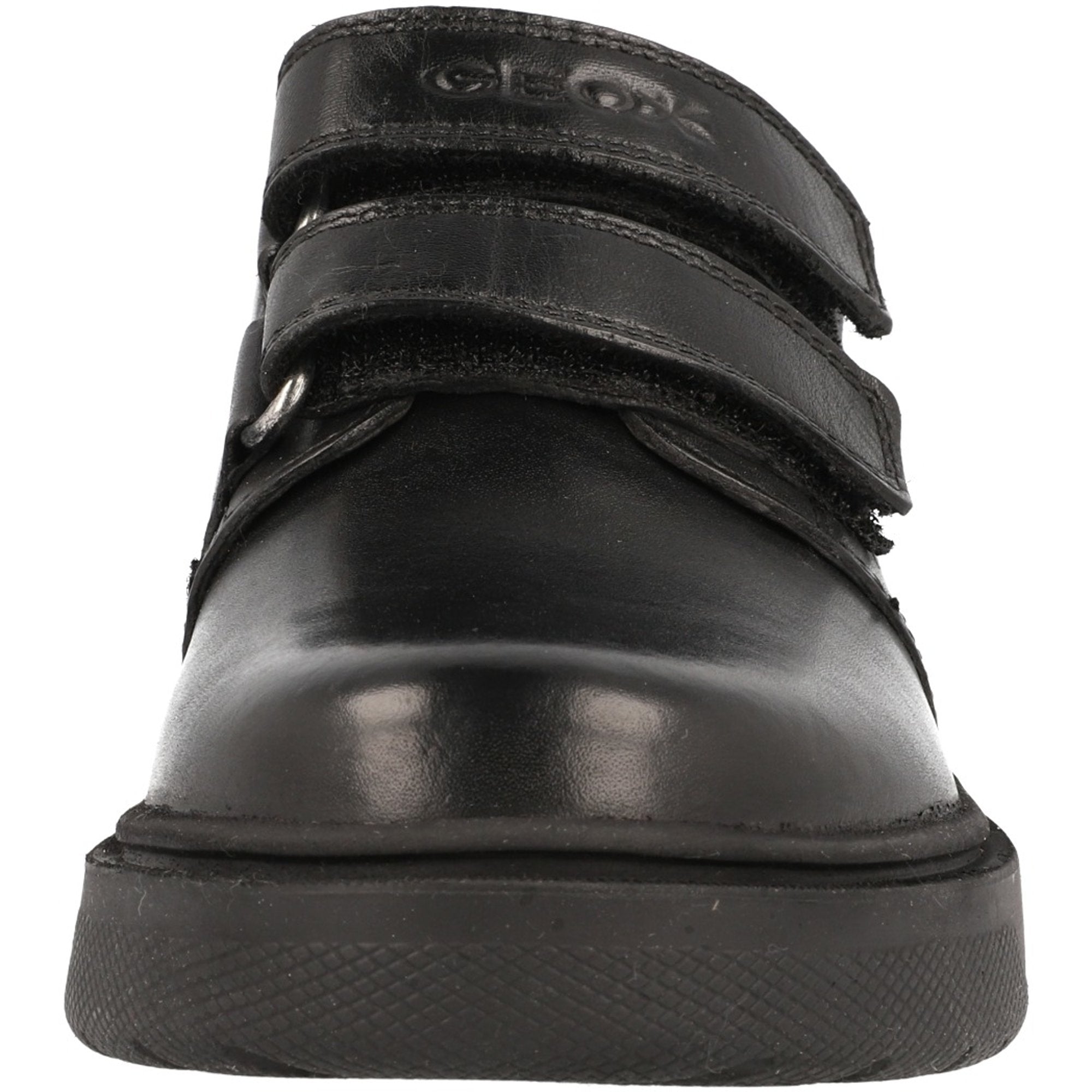 Geox Riddock Junior Black Shoes