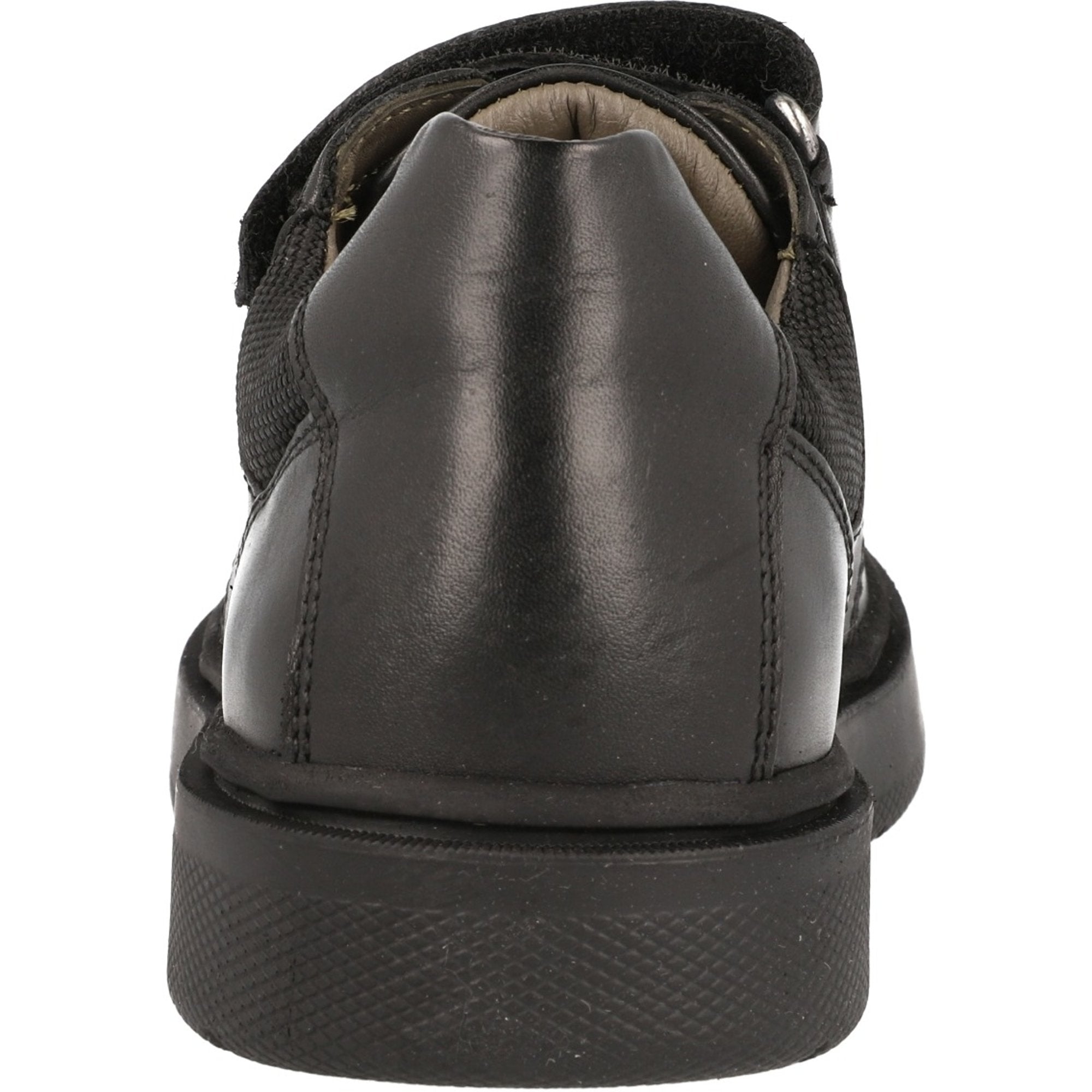 Geox Riddock Junior Black Shoes