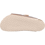 Birkenstock Arizona Kids Electric Metallic Copper Sandals