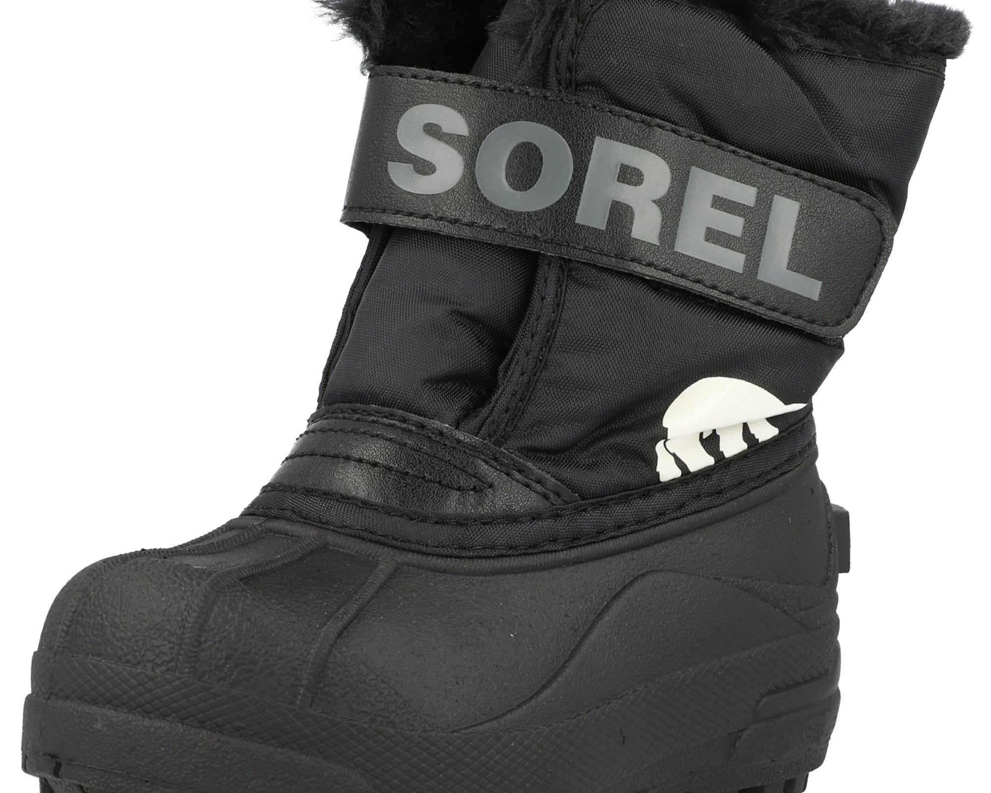 Sorel Snow Commander Black Boots