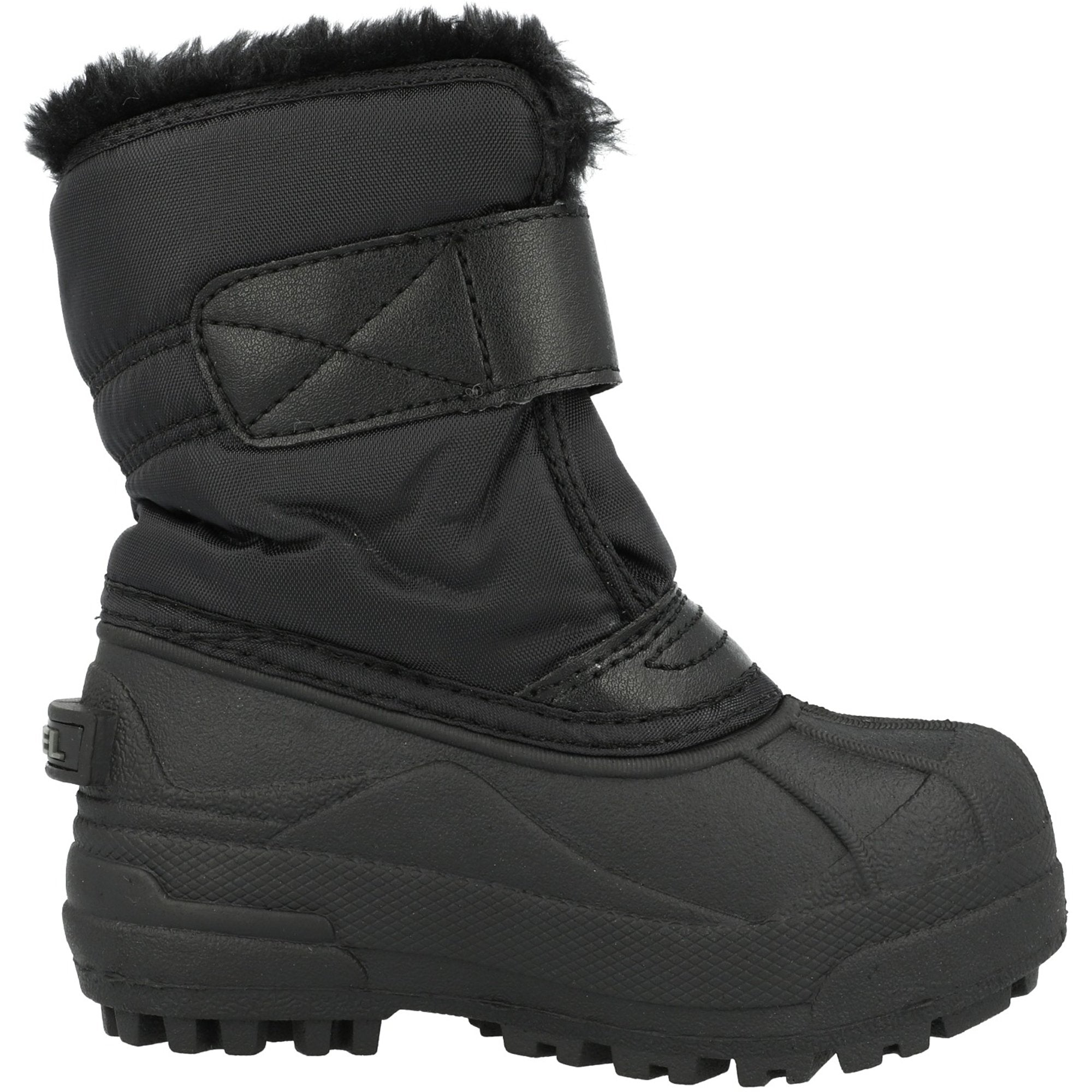 Sorel Snow Commander Black Boots