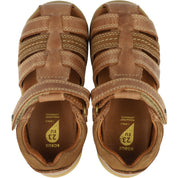 Bobux i-Walk Roam Caramel Sandals