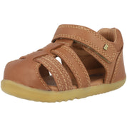 Bobux Step Up Roam Caramel Sandals