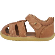 Bobux Step Up Roam Caramel Sandals