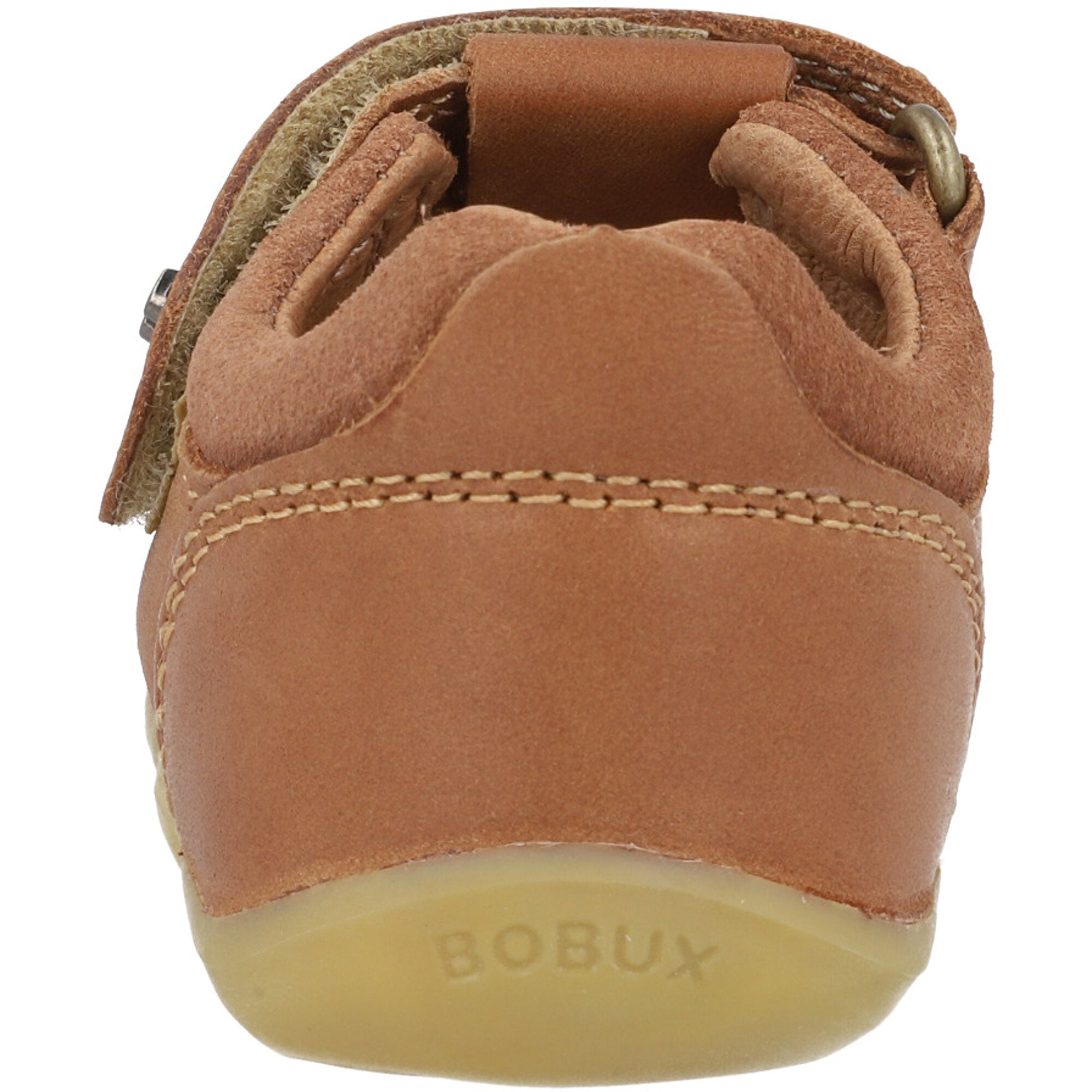 Bobux Step Up Roam Caramel Sandals