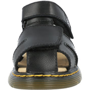 Dr Martens Moby II Black Sandals