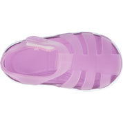 Igor Star Transparent Purple Sandals