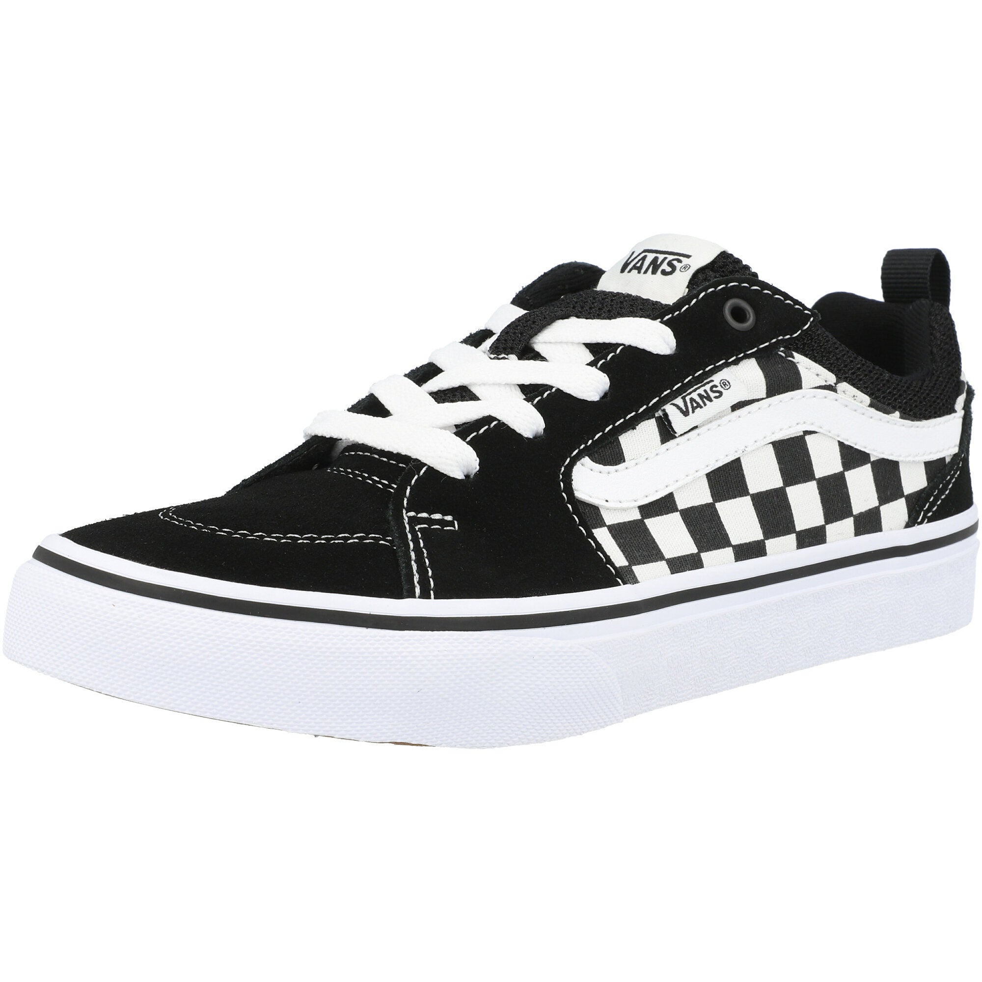 Vans YT Filmore Black Trainers