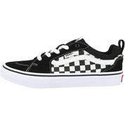 Vans YT Filmore Black Trainers