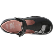 Geox Naimara Black Ballet Flats