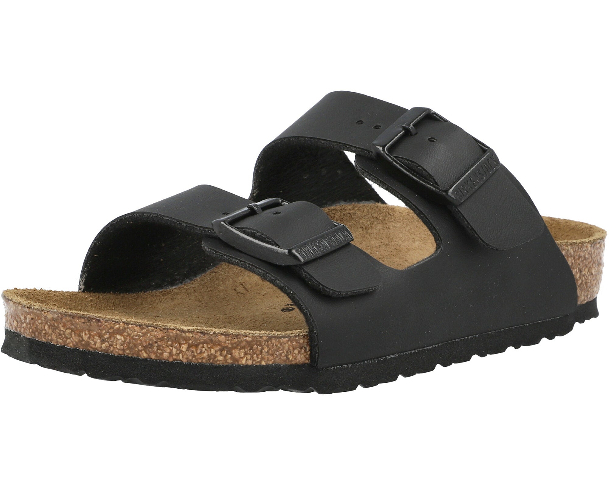 Birkenstock Arizona Kids Black Sandals