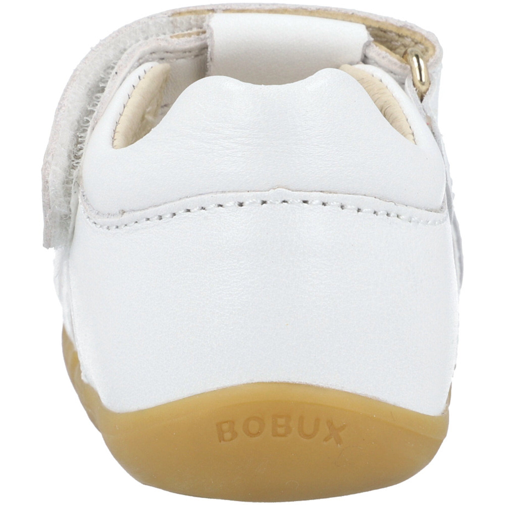 Bobux Step Up Cross Jump White Sandals