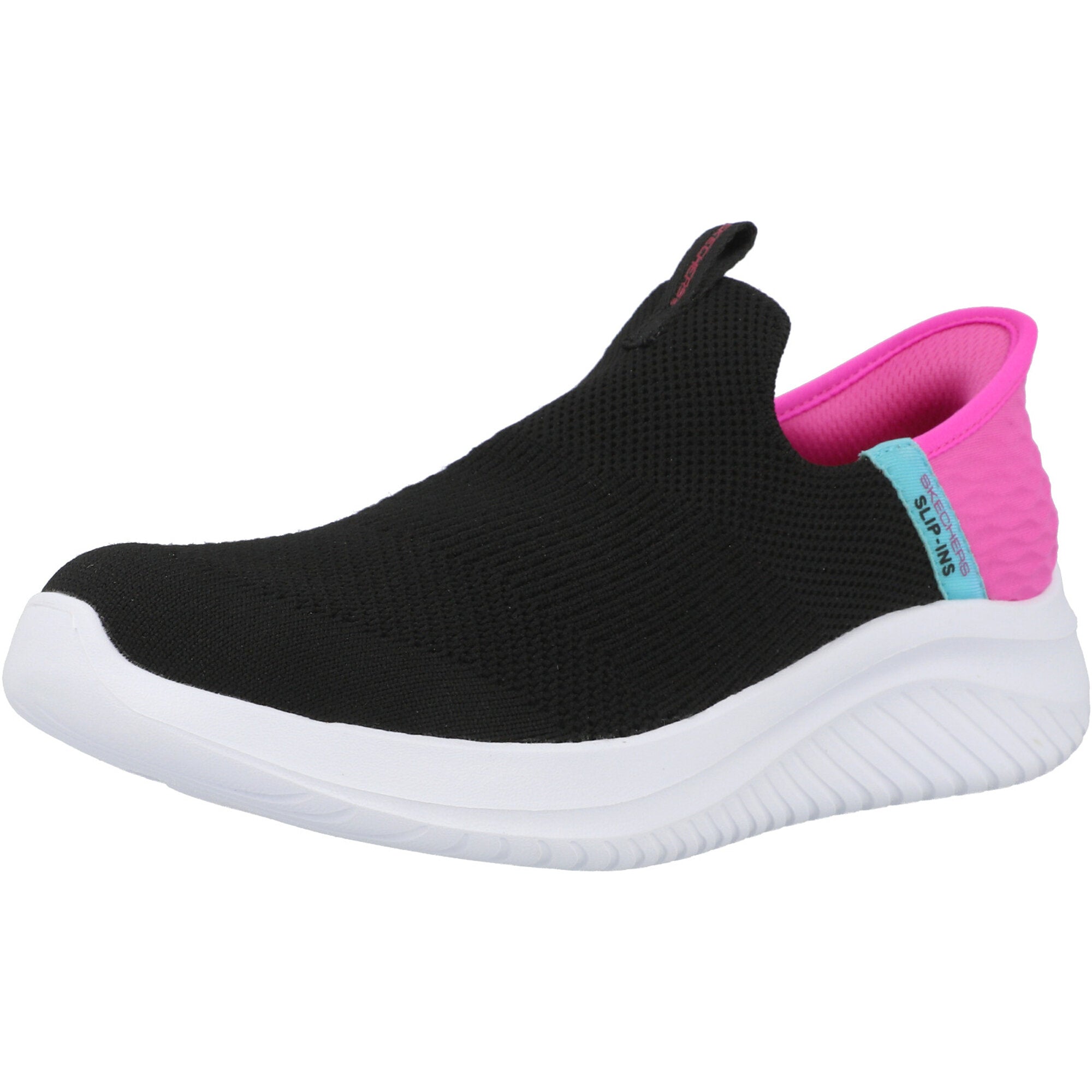 Skechers Ultra Flex 3.0 Black Trainers