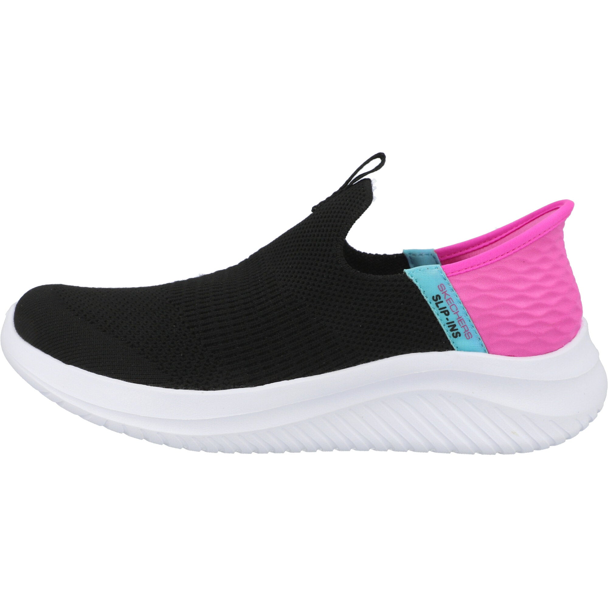 Skechers Ultra Flex 3.0 Black Trainers