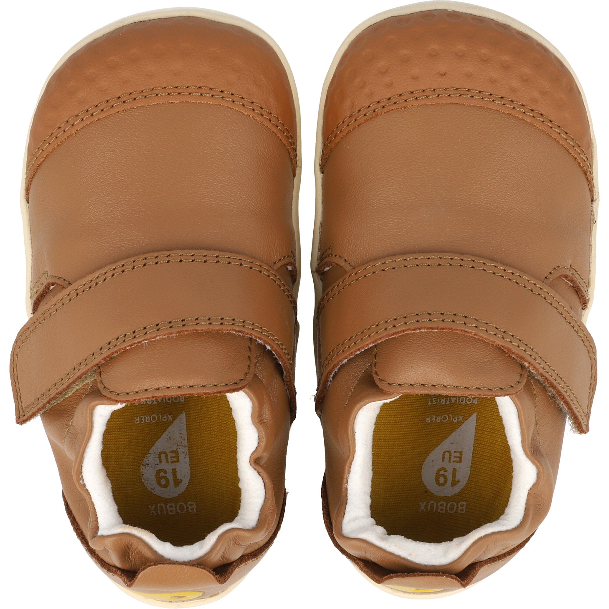 Bobux Xplorer Go Caramel Shoes