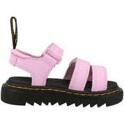 Dr Martens Klaire Pale Pink Sandals