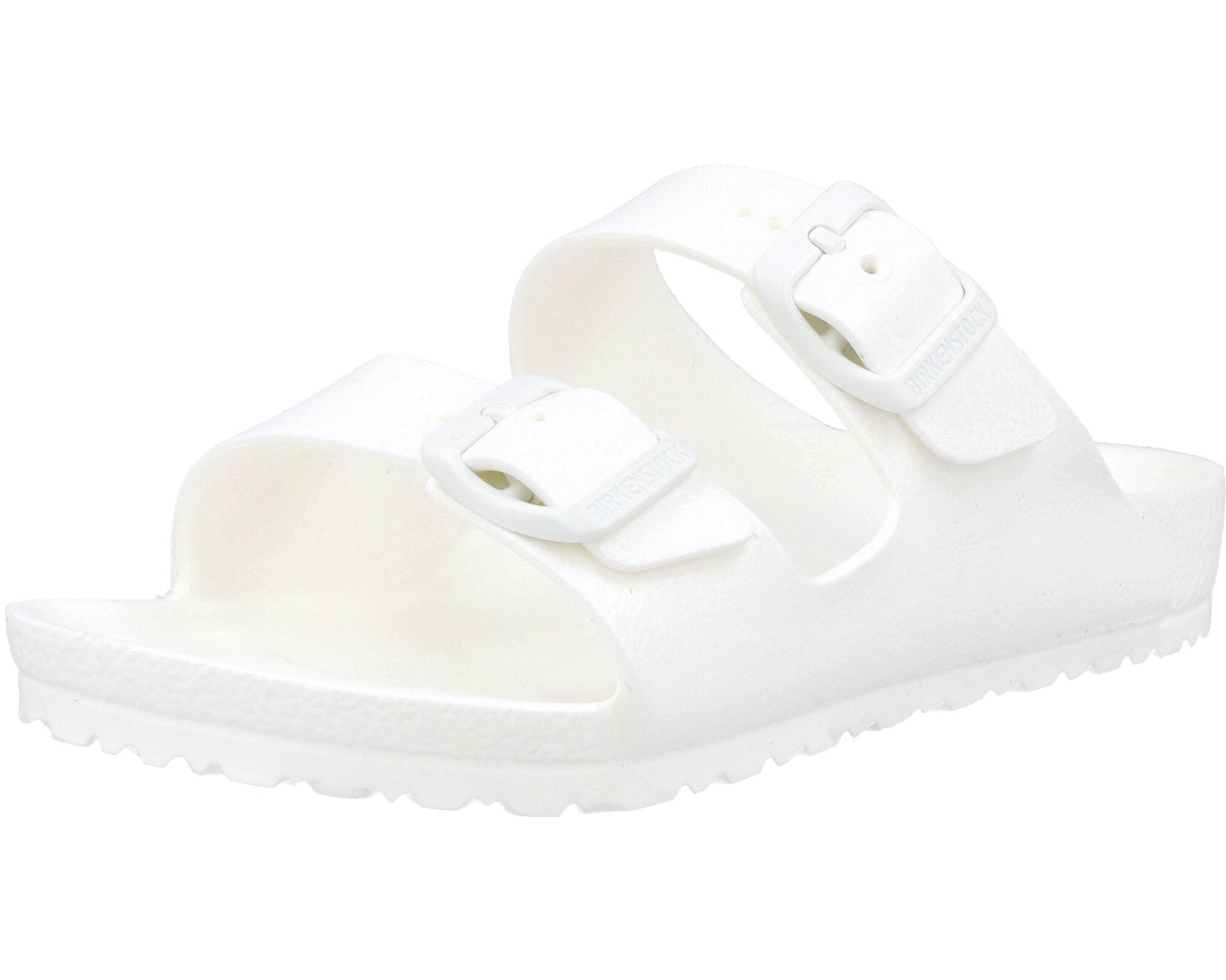 Birkenstock Arizona Kids EVA White Sandals