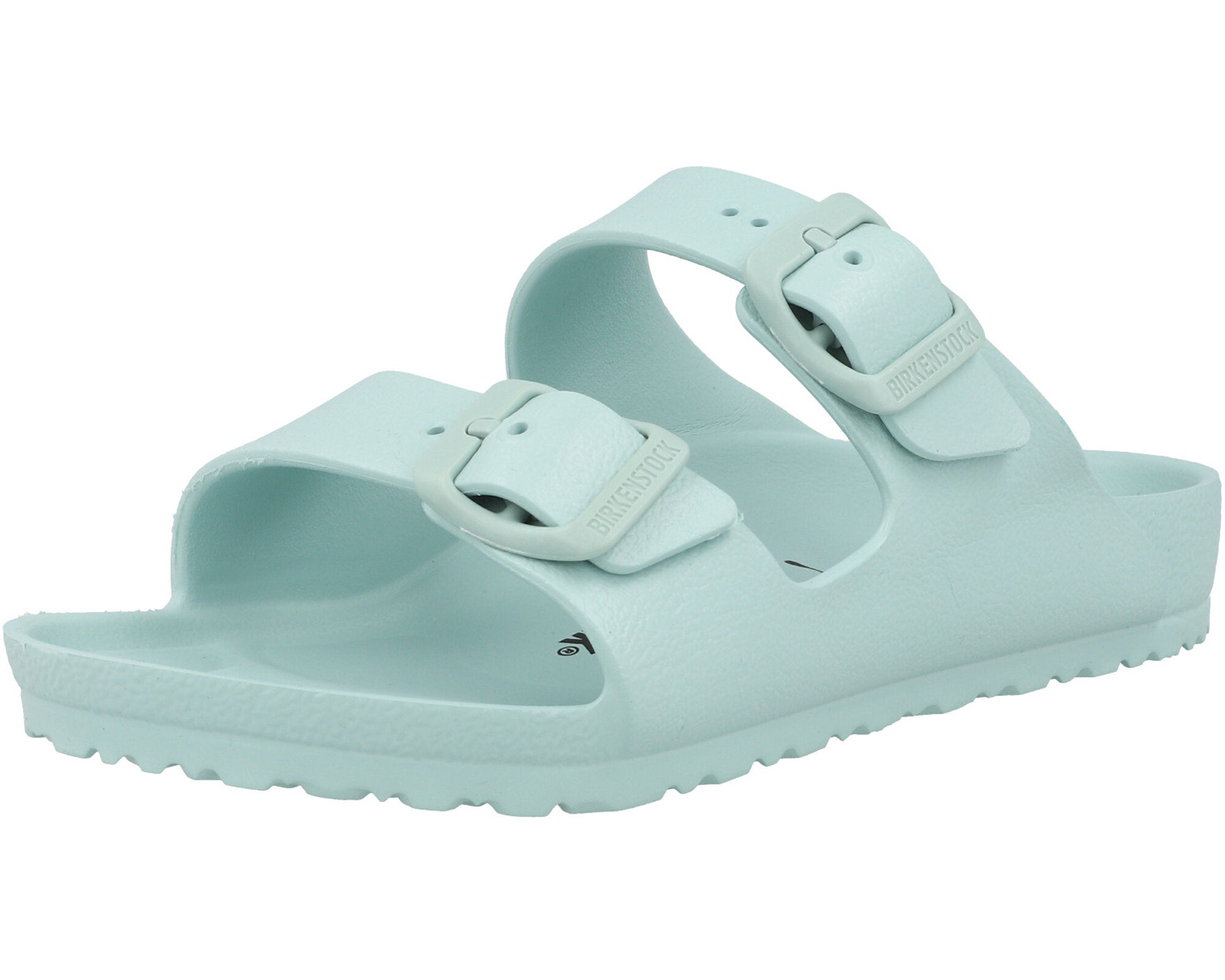 Birkenstock Arizona Kids Surf Green Sandals