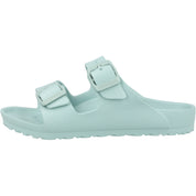 Birkenstock Arizona Kids Surf Green Sandals