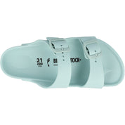 Birkenstock Arizona Kids Surf Green Sandals