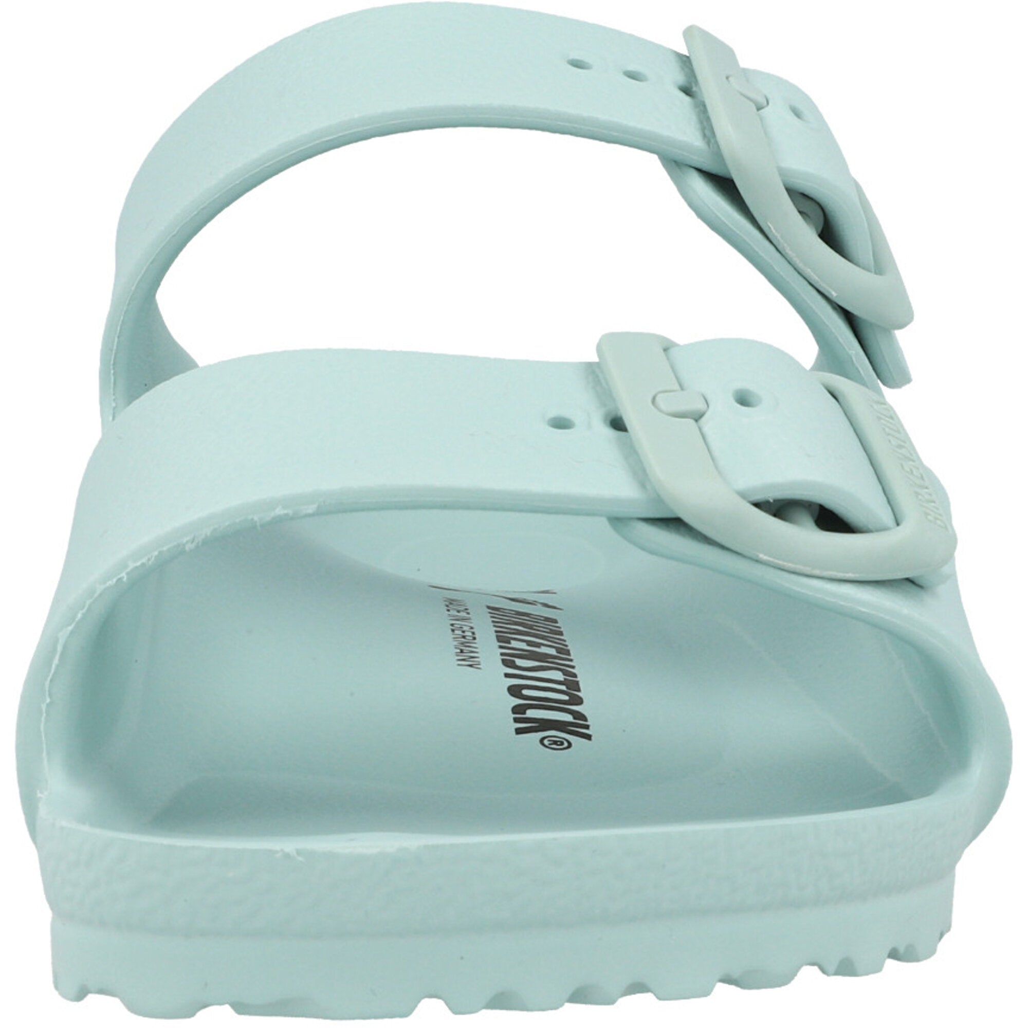 Birkenstock Arizona Kids Surf Green Sandals