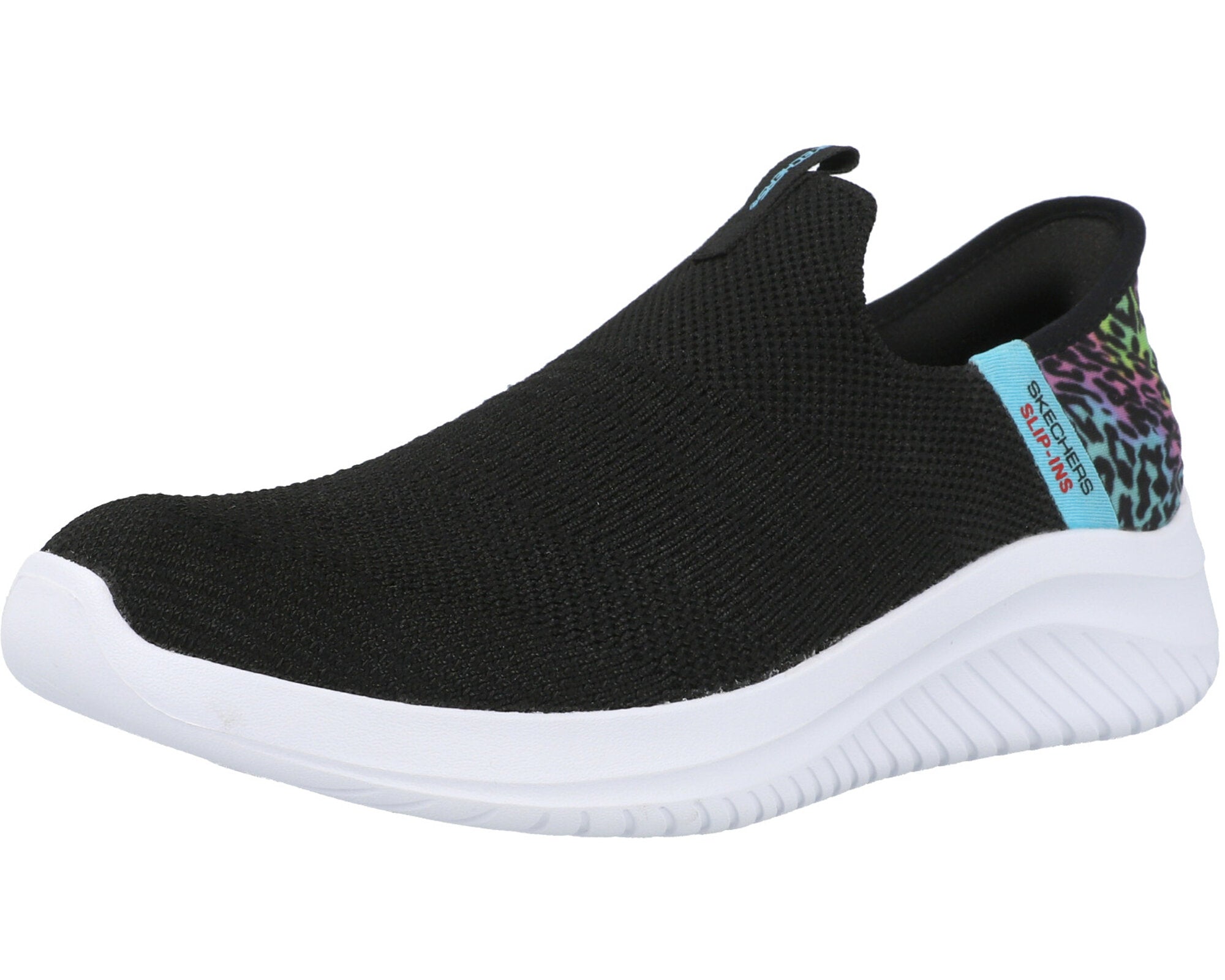 Skechers Ultra Flex 3.0 Black Trainers