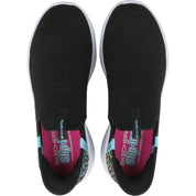 Skechers Ultra Flex 3.0 Black Trainers