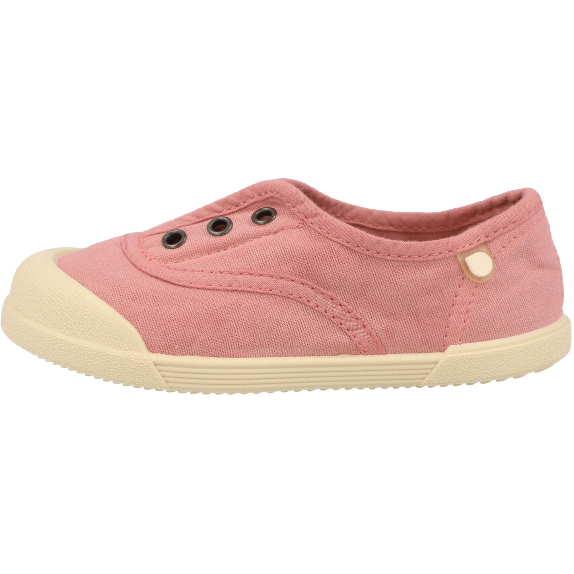 Igor Lona Pink Canvas Shoes