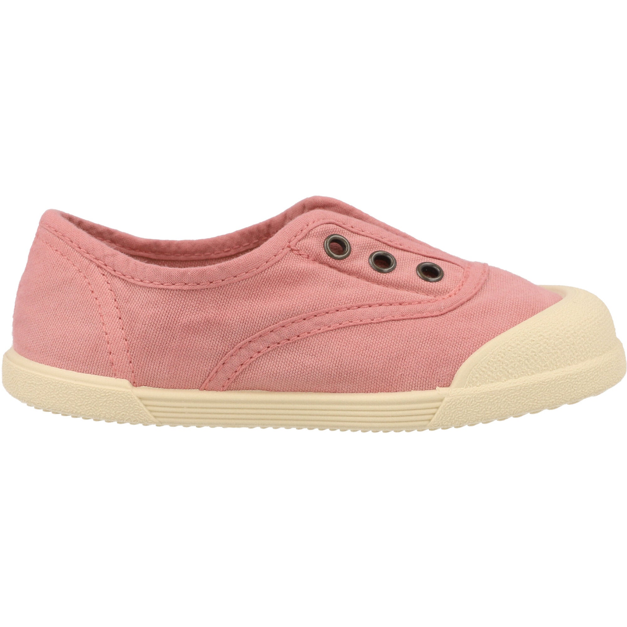 Igor Lona Pink Canvas Shoes