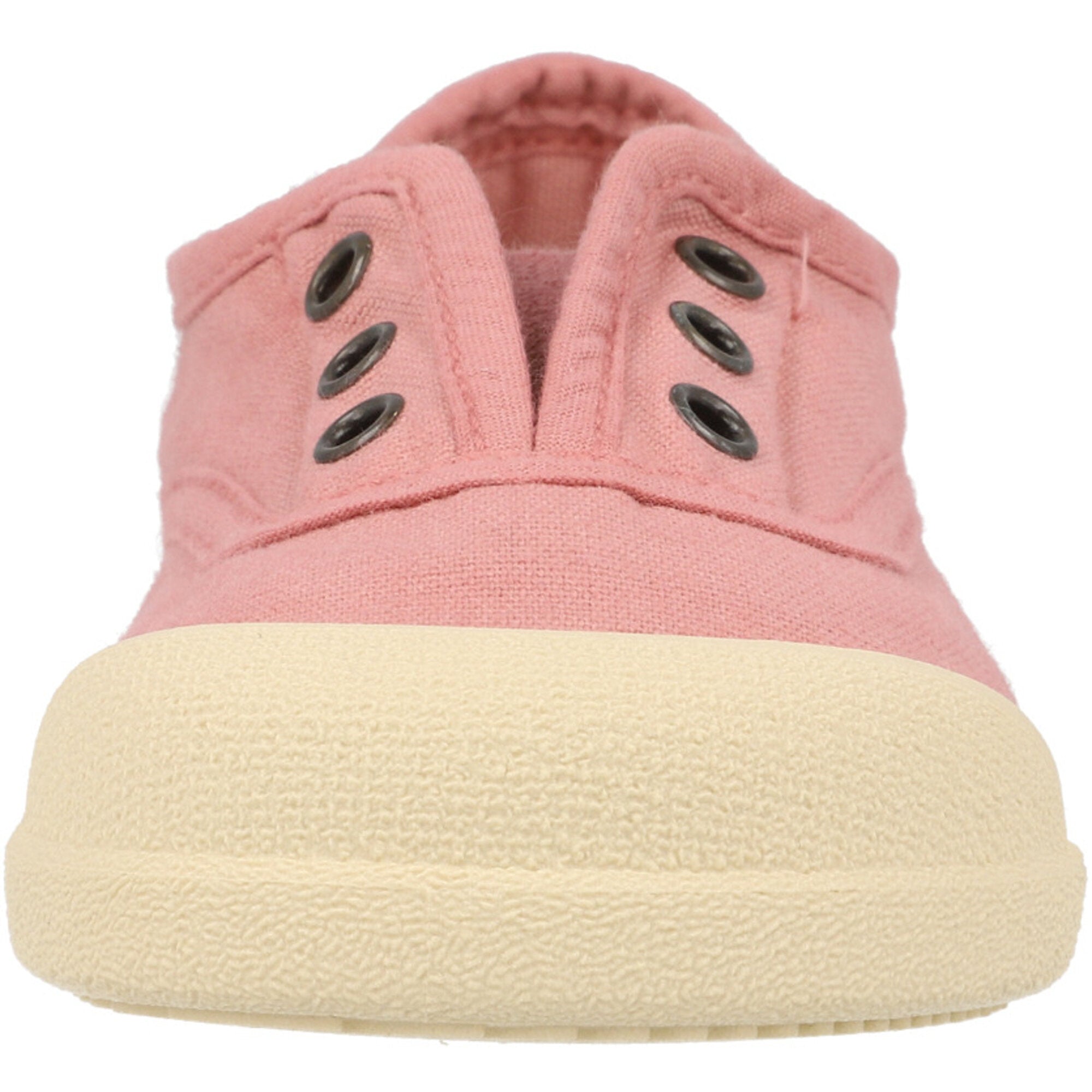 Igor Lona Pink Canvas Shoes