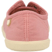 Igor Lona Pink Canvas Shoes